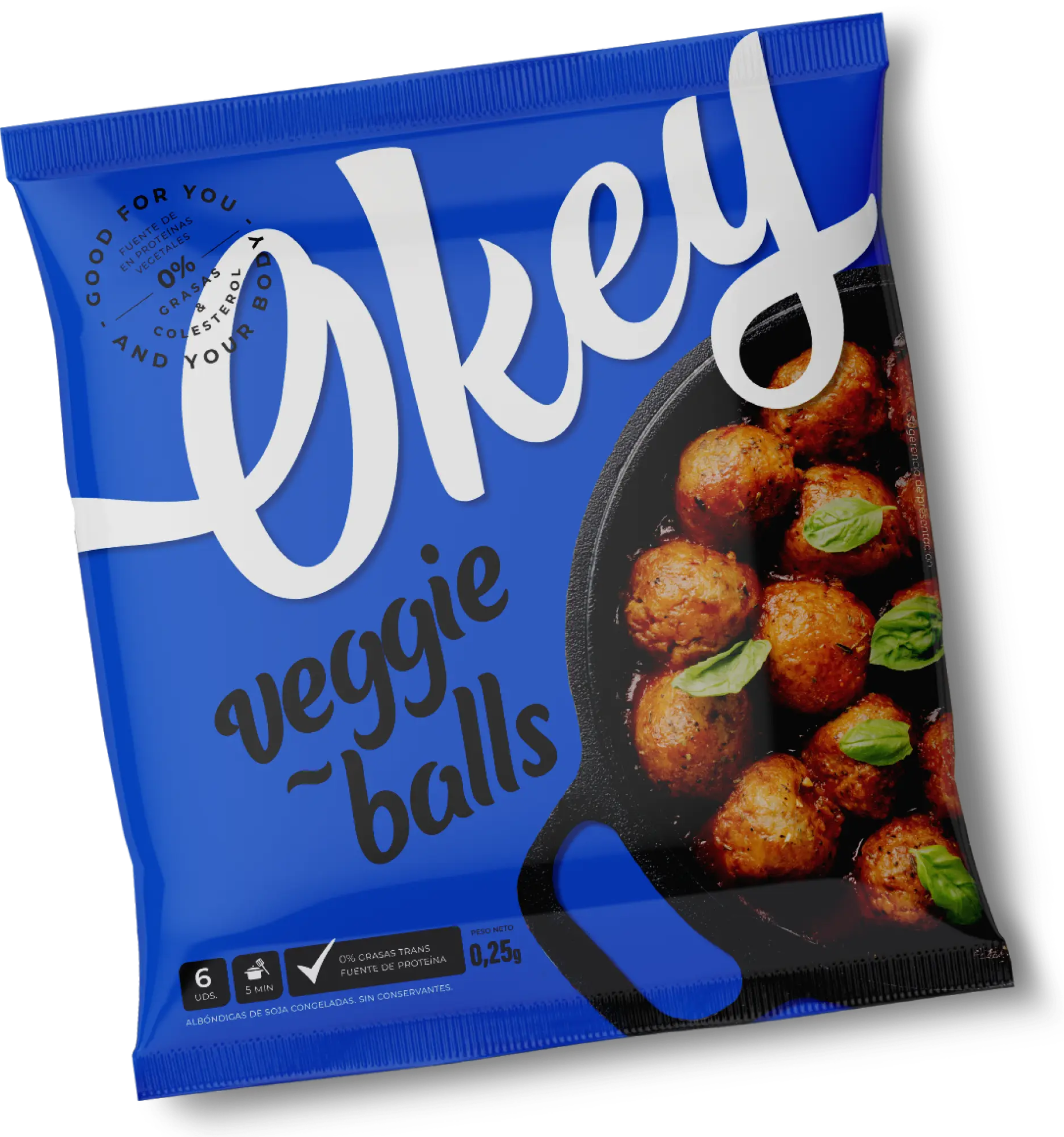 okeypackaging project